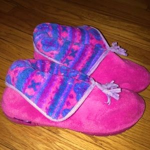 🦋 Muk Luks Slipper Boots